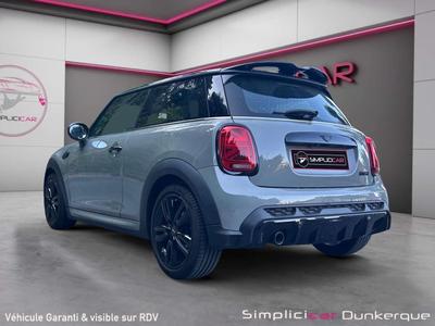 Mini Hatch 3 Portes JCW Cooper
