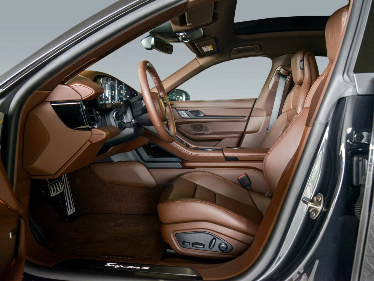 Porsche Taycan ph2 4 Cross Turismo - 2025 - Joinsteer - #17