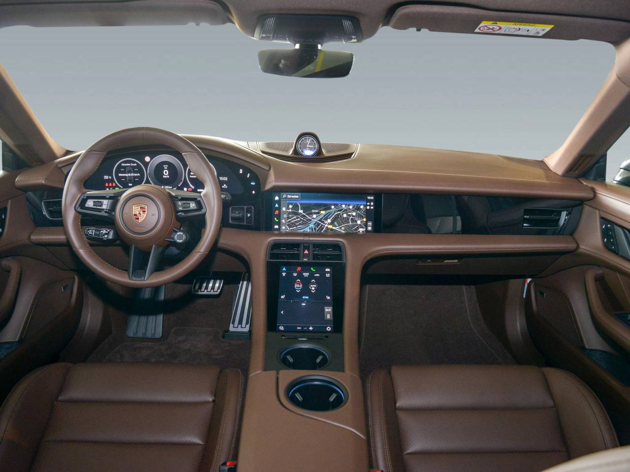 Porsche Taycan ph2 4 Cross Turismo - 2025 - Joinsteer - #22