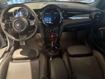 Mini Cooper E 2022 Blanc — photo 5