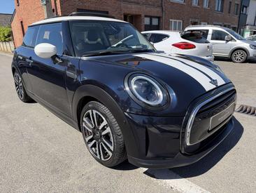 Mini 3 Portes Berline Cooper — photo 27