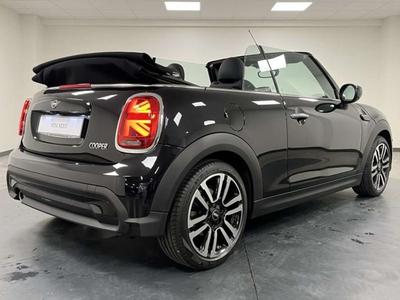 Mini Cooper E 2024 Noir