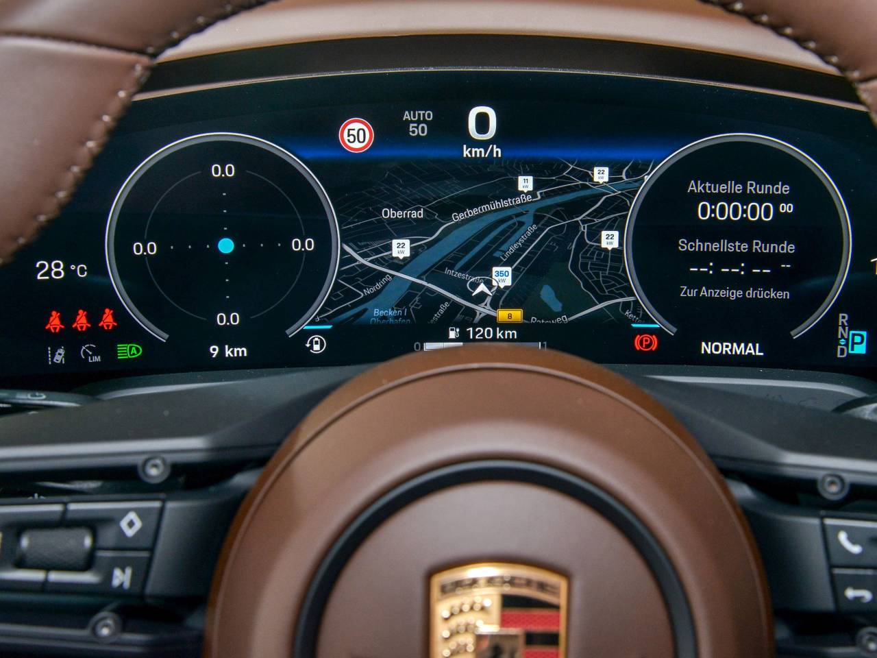 Porsche Taycan ph2 4 Cross Turismo - 2025 - Joinsteer - #30