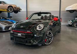Mini Cabrio ONE - 2019 - Joinsteer - #1