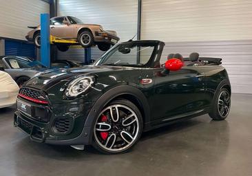 Mini Cabrio ONE — photo 2