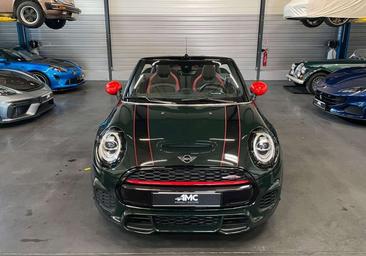 Mini Cabrio ONE — photo 3