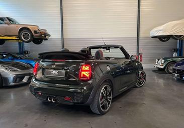 Mini Cabrio ONE — photo 4