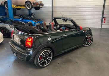 Mini Cabrio ONE — photo 5