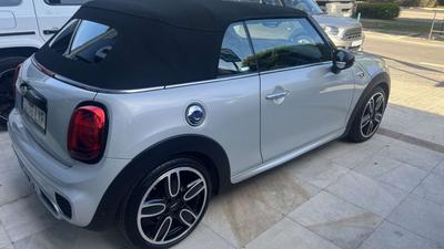 Mini Cabrio COOPER S