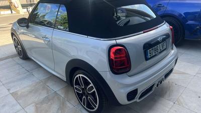Mini Cabrio COOPER S