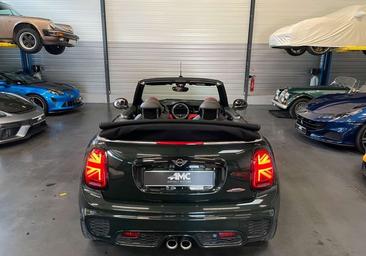 Mini Cabrio ONE — photo 6