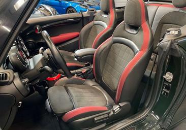 Mini Cabrio ONE — photo 8