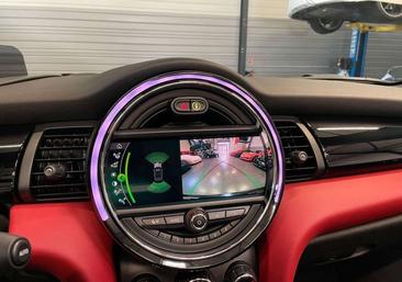 Mini Cabrio ONE — photo 10