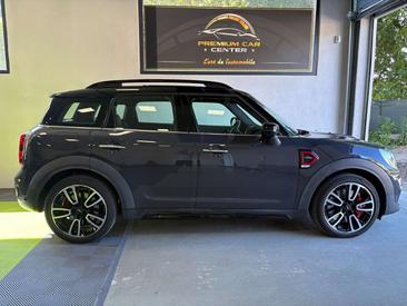 Mini Countryman Sport John Cooper Works — photo 7