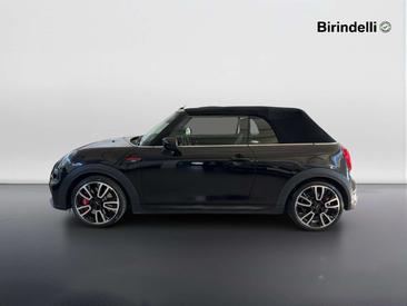 Mini Cabrio JCW John Cooper Works — photo 4