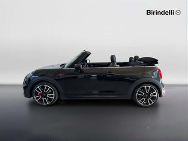 Mini Cabrio JCW John Cooper Works — photo 5