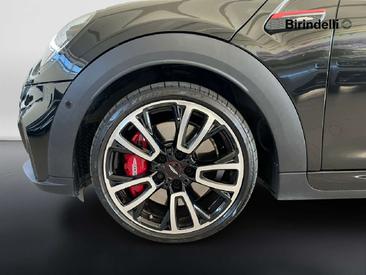 Mini Cabrio JCW John Cooper Works — photo 7