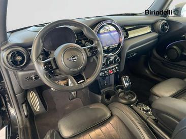 Mini Cabrio JCW John Cooper Works — photo 8