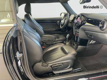 Mini Cabrio JCW John Cooper Works — photo 9
