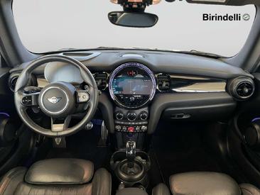 Mini Cabrio JCW John Cooper Works — photo 10