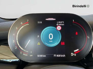 Mini Cabrio JCW John Cooper Works — photo 12