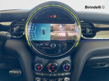 Mini Cabrio JCW John Cooper Works — photo 16