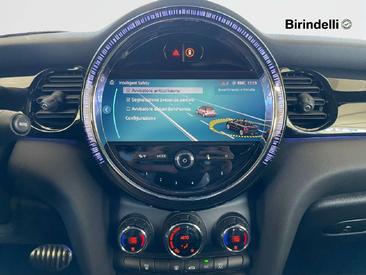 Mini Cabrio JCW John Cooper Works — photo 18