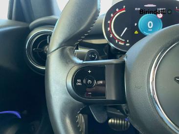 Mini Cabrio JCW John Cooper Works — photo 20