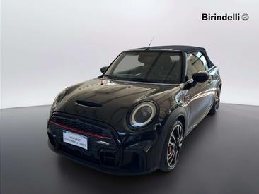 Mini Cabrio JCW John Cooper Works — photo 22