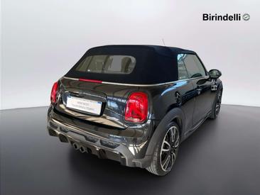 Mini Cabrio JCW John Cooper Works — photo 23