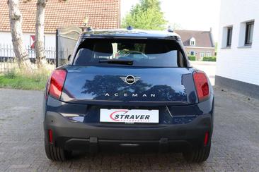 Mini Aceman Classic Cooper E — photo 27