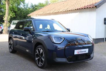 Mini Aceman Classic Cooper E — photo 30