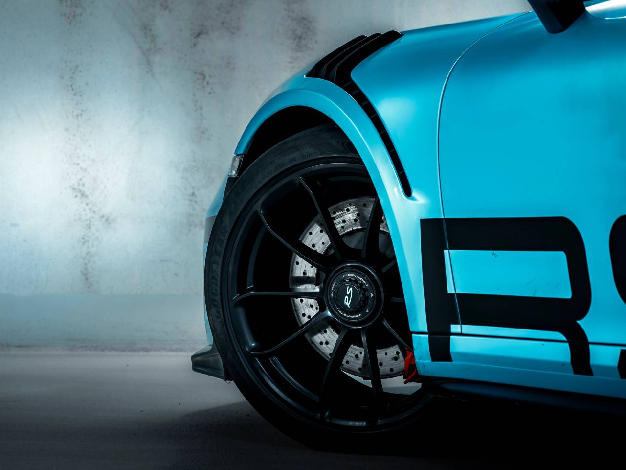Porsche 991 II GT3 RS - 2018 - Joinsteer - #53