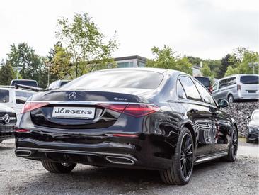 Mercedes Classe S 350 AMG Line — photo 3