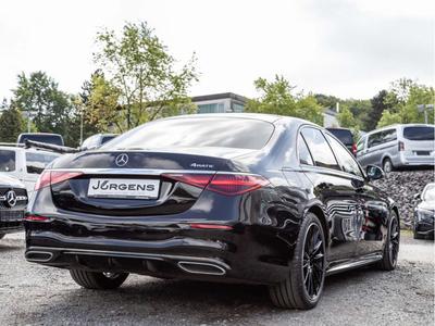 Mercedes Classe S 350 AMG Line