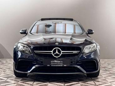 Mercedes Classe E63 AMG 63 — photo 2