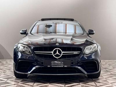 Mercedes Classe E63 AMG 63
