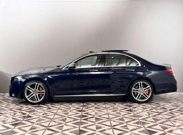 Mercedes Classe E63 AMG 63 — photo 3