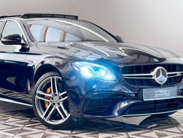 Mercedes Classe E63 AMG 63 — photo 7
