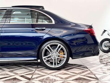 Mercedes Classe E63 AMG 63 — photo 21