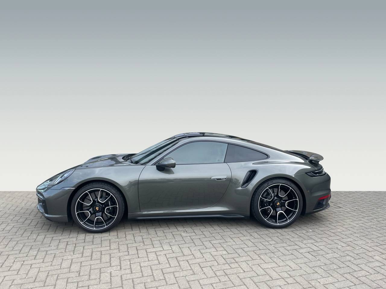 Porsche 992 I Turbo S - 2023 - Joinsteer - #2
