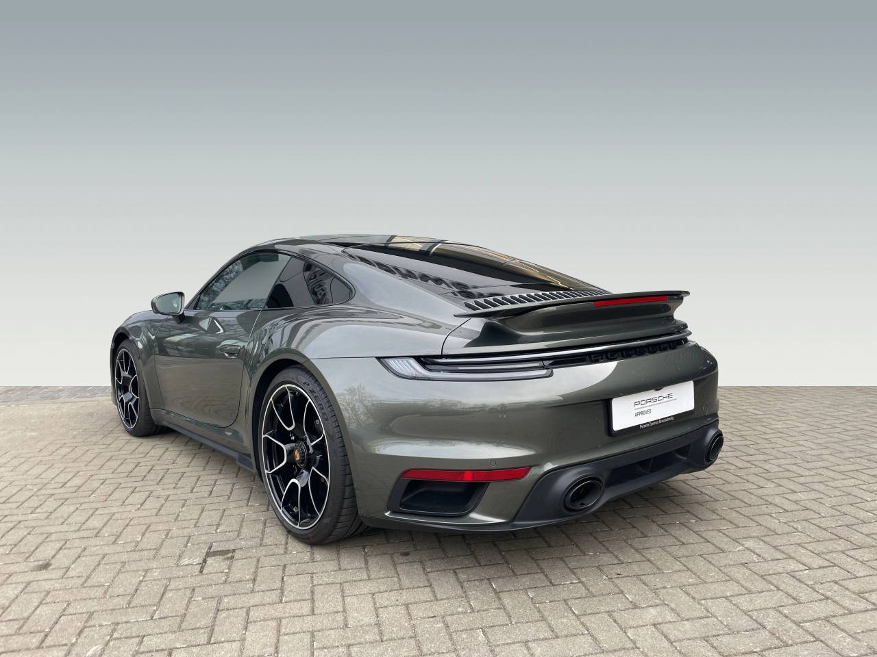 Porsche 992 I Turbo S - 2023 - Joinsteer - #3