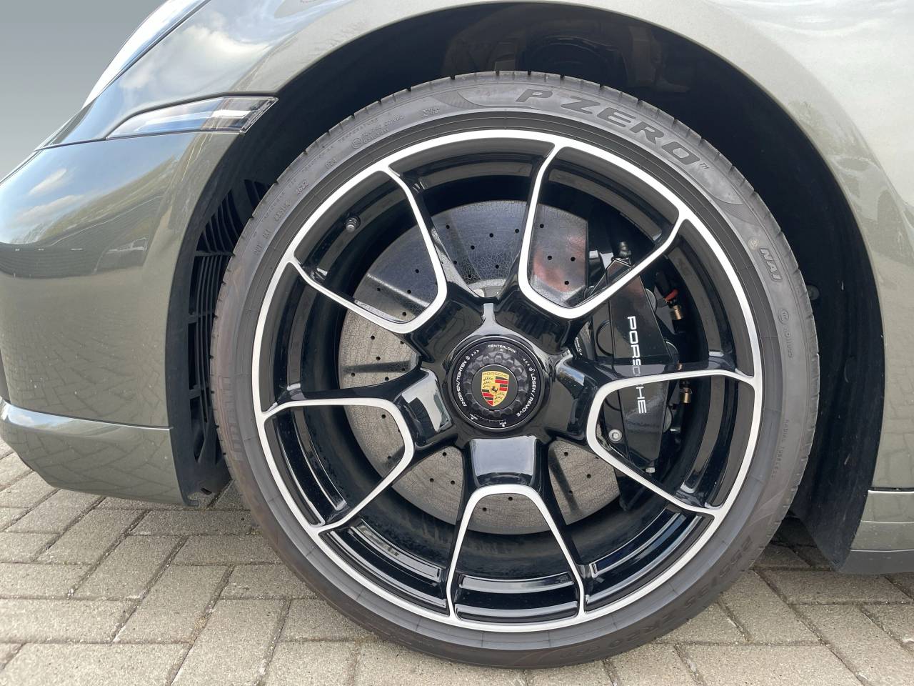 Porsche 992 I Turbo S - 2023 - Joinsteer - #6