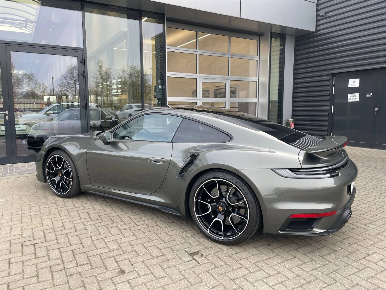 Porsche 992 I Turbo S - 2023 - Joinsteer - #7