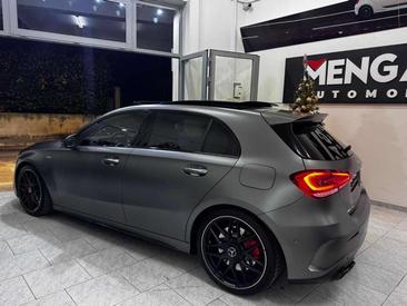 Mercedes Classe A45 AMG 45 AMG Line — photo 3