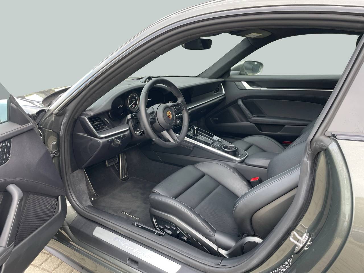 Porsche 992 I Turbo S - 2023 - Joinsteer - #11