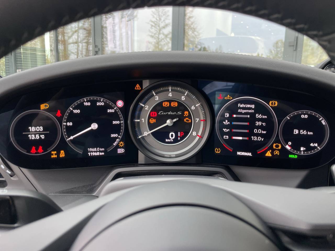 Porsche 992 I Turbo S - 2023 - Joinsteer - #17