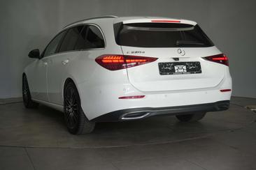 Mercedes Classe C C 220 Avantgarde — photo 5