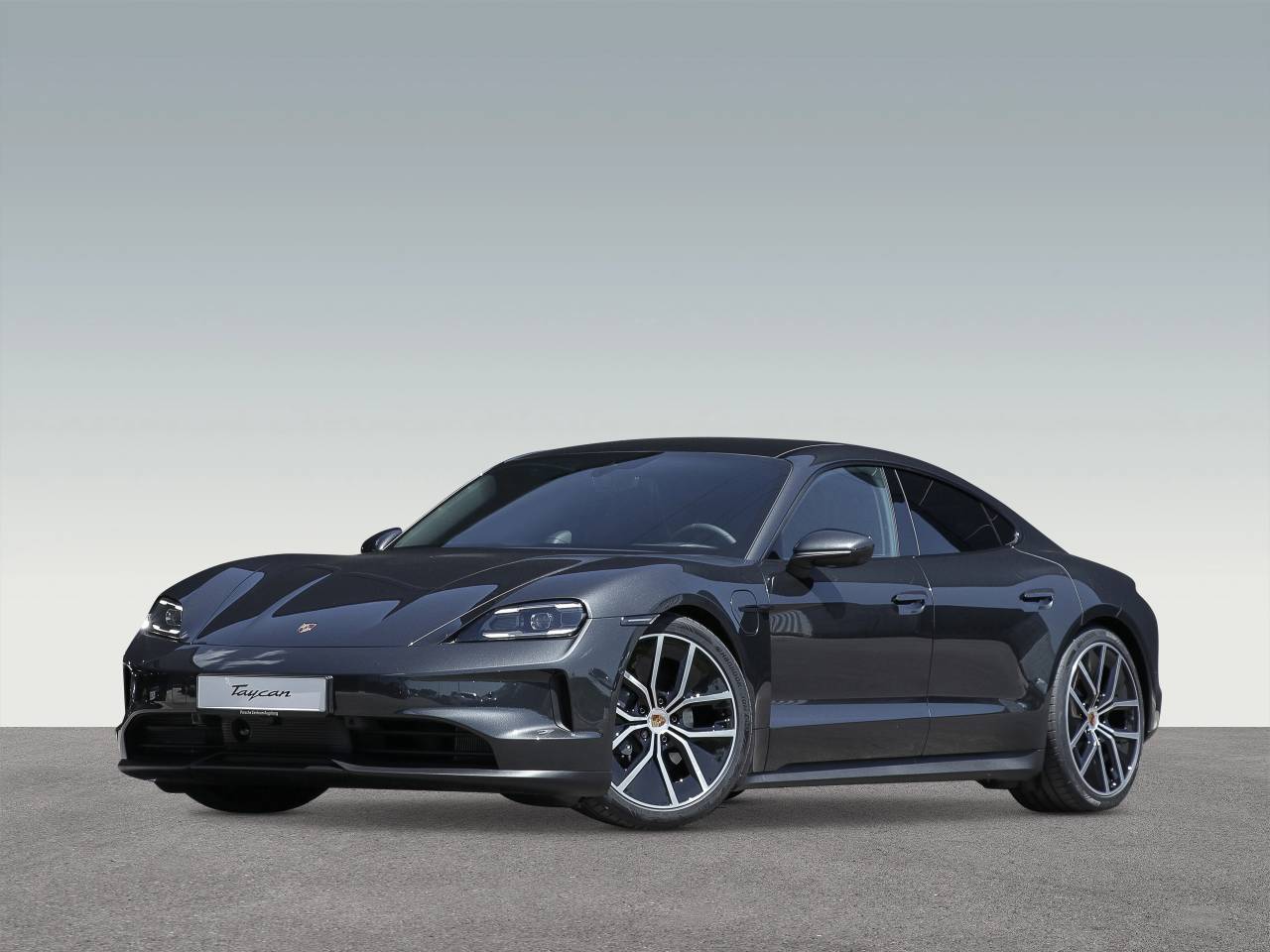 Porsche Taycan ph2 - 2024 - Joinsteer - #1