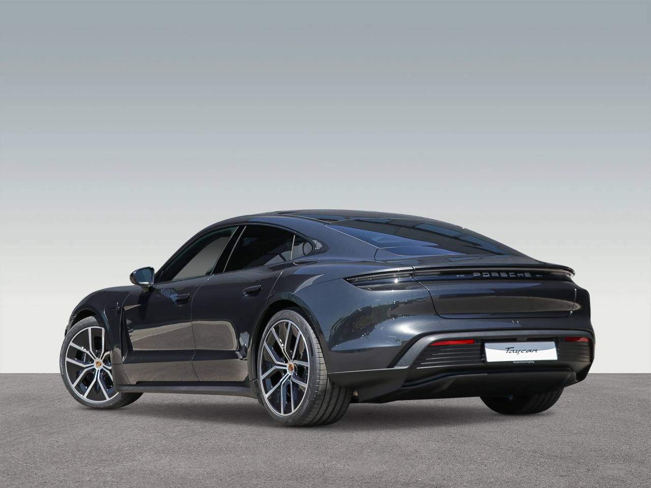 Porsche Taycan ph2 - 2024 - Joinsteer - #3